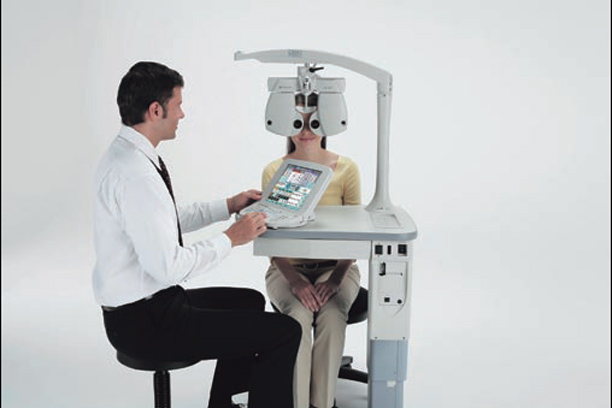 Foropter
